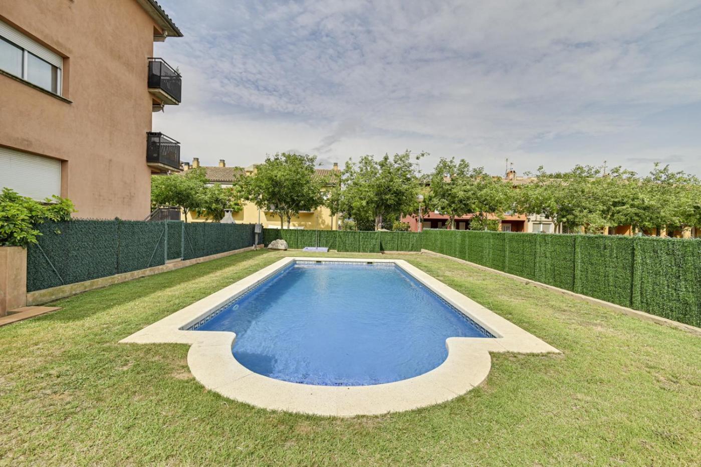 Welcs Apartamento 200 Pda Con Terazza Y Piscina Palafrugell Exterior photo